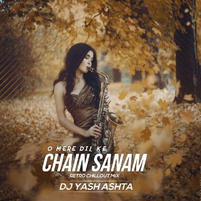 O Mere Dil Ka Chain – Remix – DJ Yash Ashta